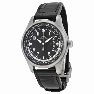 IWC IW326201 Pilots Watches Mens Automatic Stainless Steel watch
