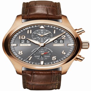 IWC IW379103 Pilots Watches Mens Automatic 18kt Rose Gold watch