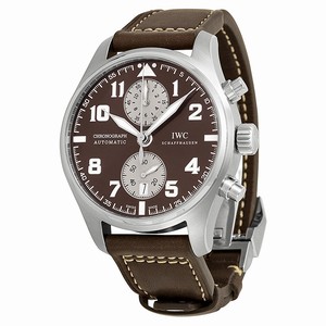 IWC IW387806 Pilots Watches Mens Automatic Stainless Steel watch