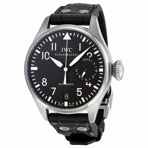IWC IW500901 Pilots Watches Mens Automatic Stainless Steel watch