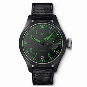 IWC IW501903 Pilots Watches Mens Automatic Black Ceramic watch
