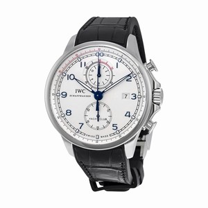 IWC IW390216 Portugieser Mens Automatic Stainless Steel watch
