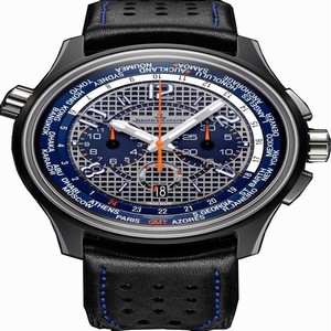 Jaeger LeCoultre Q193J480 AMVOX Mens Automatic Ceramic and Titanium watch