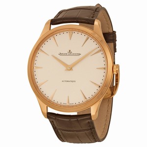 Jaeger LeCoultre Q1332511 Master Mens Automatic 18kt Rose Gold watch