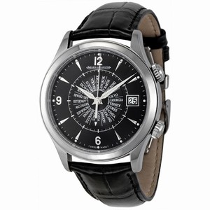 Jaeger LeCoultre Q1418471 Master Mens Automatic Stainless Steel watch