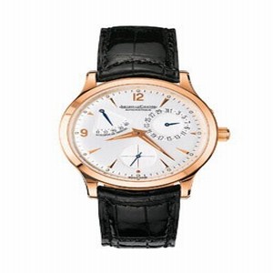 Jaeger LeCoultre Q1482401 Master Mens Automatic 18kt Pink Gold watch