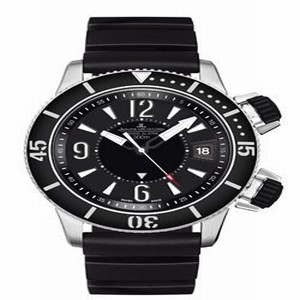 Jaeger LeCoultre Q183T670 Master Mens Automatic Titanium watch