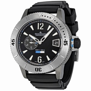 Jaeger LeCoultre Q184T670 Master Mens Automatic Titanium watch