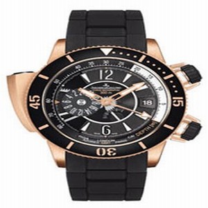 Jaeger LeCoultre Q1852740 Master Mens Automatic 18kt Rose Gold watch