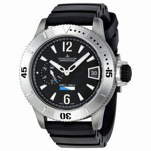 Jaeger LeCoultre Q187T670 Master Mens Automatic Titanium watch