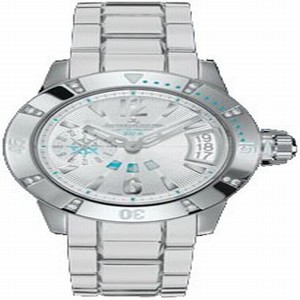 Jaeger LeCoultre Q1898720 Master Ladies Automatic Stainless Steel watch