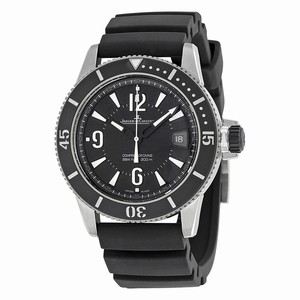 Jaeger LeCoultre Q2018670 Master Mens Automatic Stainless Steel watch