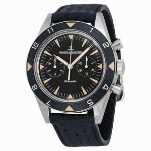 Jaeger LeCoultre Q207857J Master Mens Automatic Stainless Steel watch