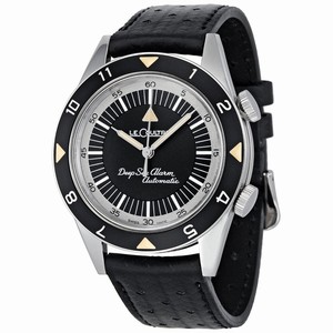 Jaeger LeCoultre Q2028440 Memovox Mens Automatic Stainless Steel watch