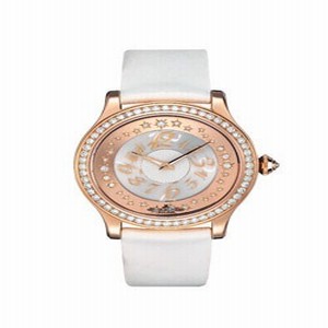 Jaeger LeCoultre Q1202410 Ladies Automatic 18kt Pink Gold watch