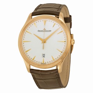 Jaeger LeCoultre Q1282510 Mens Automatic 18kt Pink Gold watch
