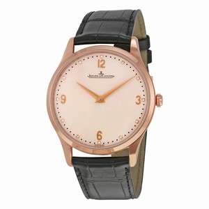 Jaeger LeCoultre Q1352522 Mens Automatic 18kt Rose Gold watch
