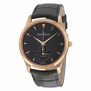 Jaeger LeCoultre Q136255J Mens Automatic Pink Gold watch