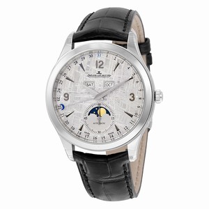 Jaeger LeCoultre Q1558421 Mens Automatic Stainless Steel watch
