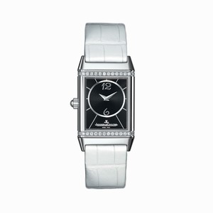 Jaeger LeCoultre Q2568402 Ladies Hand Wind Stainless Steel watch