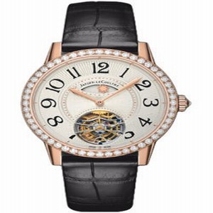 Jaeger LeCoultre Q3412407 Ladies Automatic 18 Carat Rose Gold watch