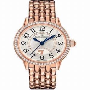 Jaeger LeCoultre Q3462121 Ladies Automatic 18kt Rose Gold watch