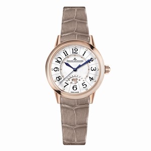Jaeger LeCoultre Q3462490 Ladies Automatic 18K Pink Gold watch