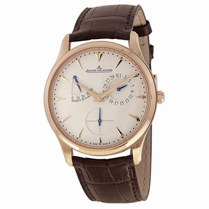 Jaeger LeCoultre Q1372520 Reserve de Marche Mens Automatic 18kt Rose Gold watch