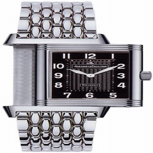 Jaeger LeCoultre 2798170 Reverso Mens Quartz Stainless Steel watch