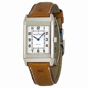 Jaeger LeCoultre Q2518411 Reverso Unisex Quartz Stainless Steel watch