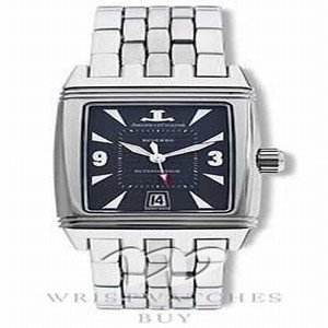 Jaeger LeCoultre Q2908102 Reverso Mens Automatic Stainless Steel watch