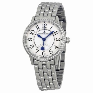Jaeger LeCoultre Q3468121 Reverso Ladies Automatic Stainless Steel watch