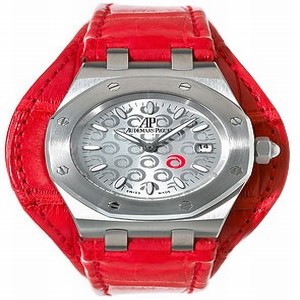 Audemars Piguet 67610ST.OO.D062CR.01 Royal Oak Ladies Quartz Stainless Steel watch