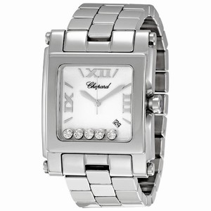 Chopard 28/8467 Happy Sport Ladies Quartz Stainless Steel watch