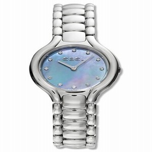 Ebel 9003411-9850 Ladies Quartz Stainless Steel watch