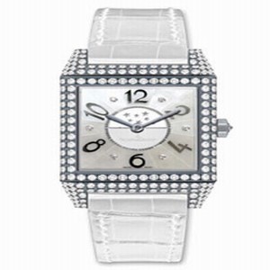 Jaeger LeCoultre Q7053402 Ladies Automatic 18kt White Gold watch