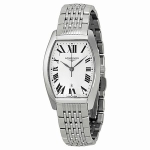 Longines L2.155.4.71.6 Evidenza Ladies Quartz Stainless Steel watch