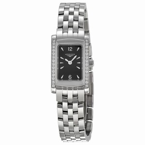 Longines L5.158.0.76.6 Ladies Quartz Stainless Steel watch