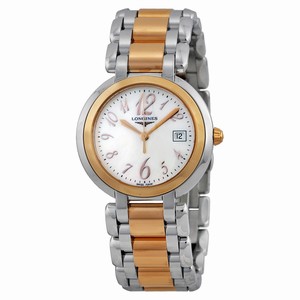 Longines L8.112.5.83.6 Ladies Quartz Stainless Steel watch