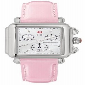 Michele 4736 Ladies Quartz Stainless steel watch