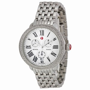 Michele MWW21A000001 Serein Ladies Quartz Stainless Steel watch