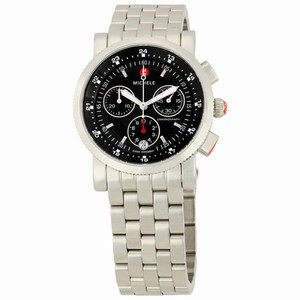 Michele 5059 Ladies Quartz Stainless Steel watch