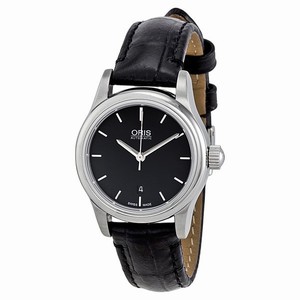 Oris 01 561 7650 4054-07 5 14 11 Ladies Automatic Stainless Steel watch