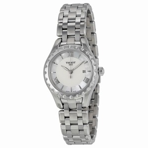 Tissot T0720101111800 Lady Ladies Quartz Stainless Steel watch
