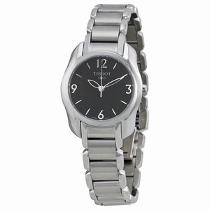 Tissot T0232101105700 T-Wave Ladies Quartz Stainless Steel watch