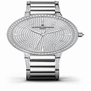 Vacheron Constantin 86615/CA2G-9838 Ladies Automatic 18 Carat White Gold watch