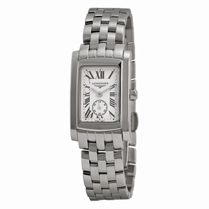 Longines L5.155.4.71.6 DolceVita Ladies Quartz Stainless Steel watch