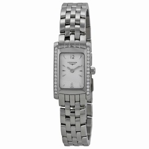 Longines L5.158.0.16.6 DolceVita Ladies Quartz Stainless Steel watch
