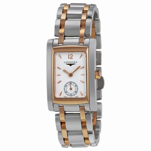 Longines L5.502.5.18.7 DolceVita Ladies Quartz Stainless Steel watch