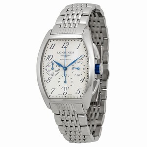 Longines L2.643.4.73.6 Evidenza Mens Automatic Stainless Steel watch